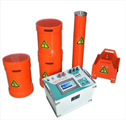Máy kiểm tra độ bền cách điện HV Hipot GDTF Series AC Resonant Test System